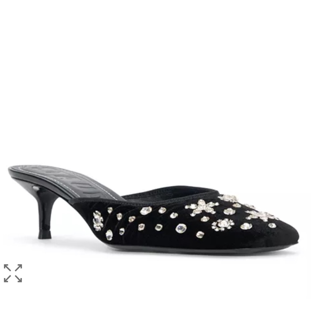 Staud Otto Mule in Starry Night / Size 8.5